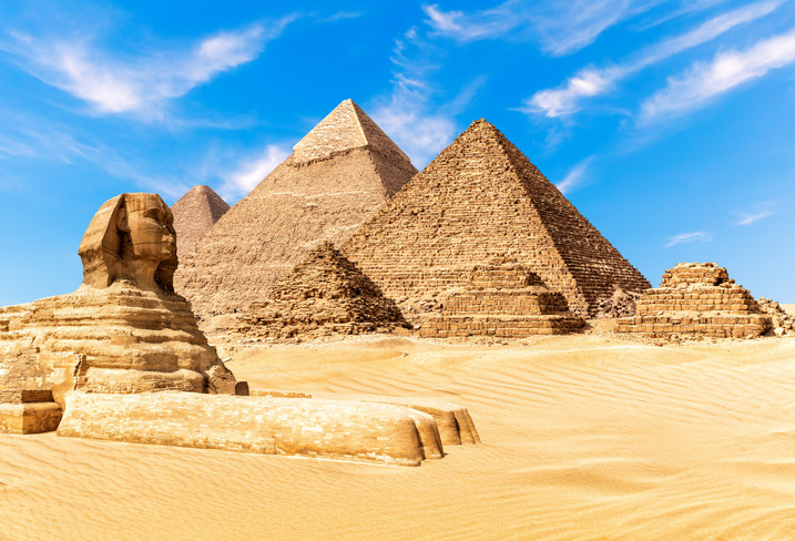 Cheap Flights from Minneapolis to Cairo