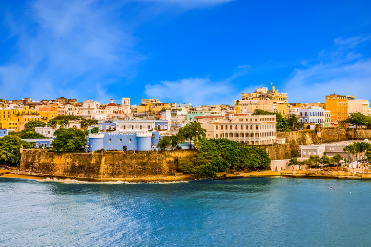 Cheap Flights from Miami to San Juan