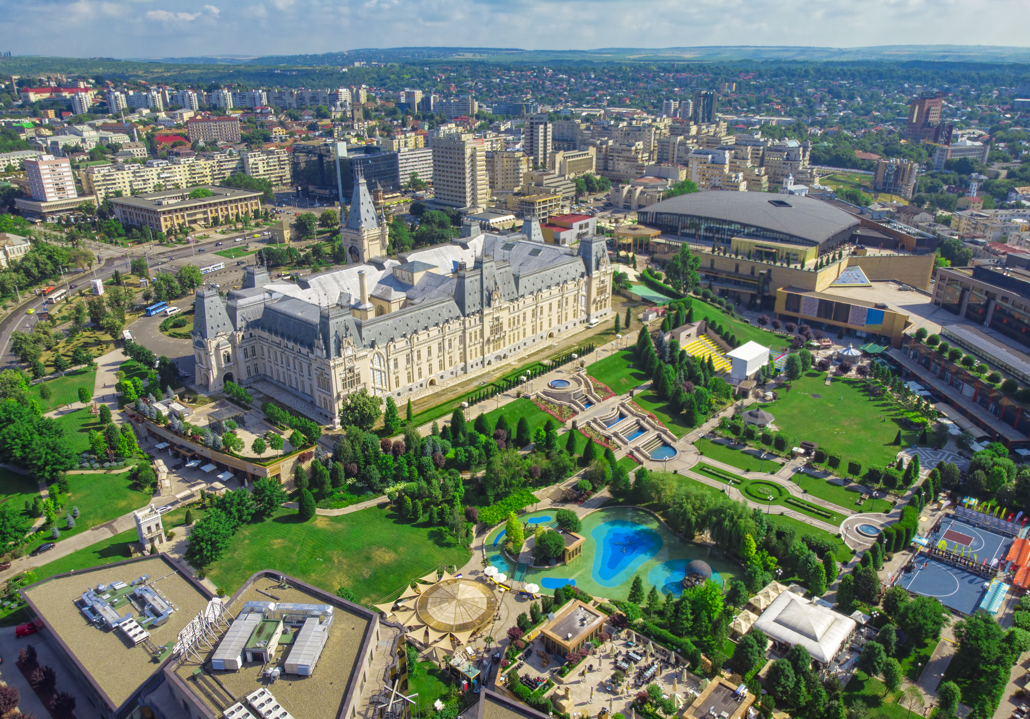 Iasi - Bucharest