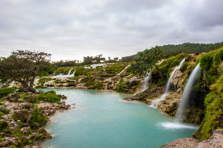 Salalah - Bahrain