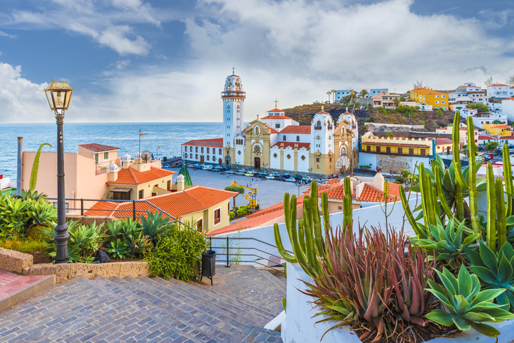 Cheap Flights from New York to Tenerife