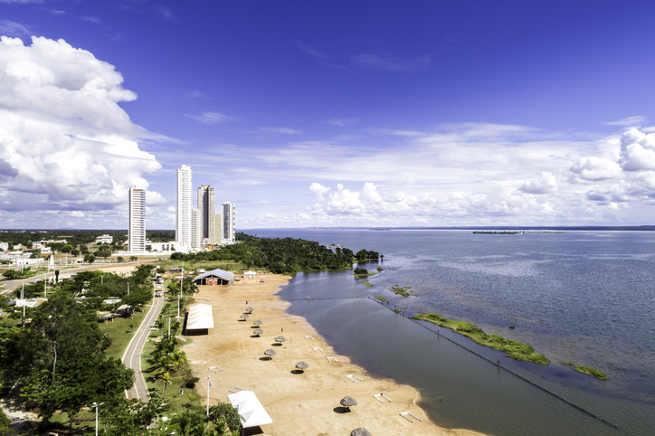Cheapest flights to Palmas