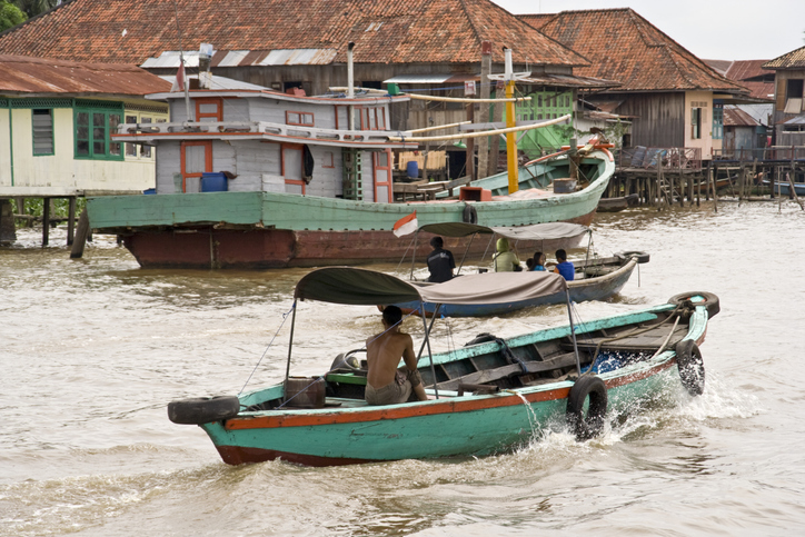 Cheapest flights to Palembang