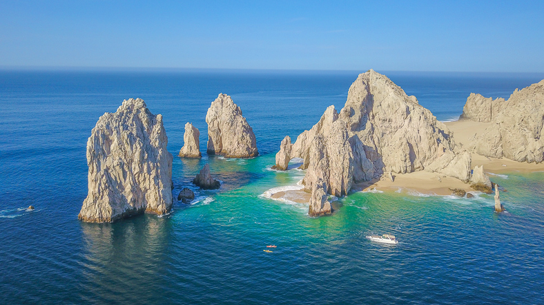 Cheap Flights from San Luis Obispo to San Jose Del Cabo