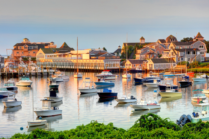 Cape Cod, MA - Vineyard Haven MA