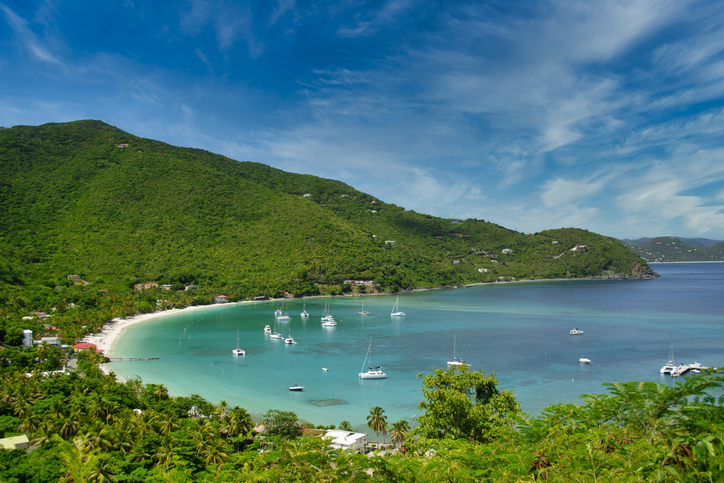Cheap Flights from Miami to Tortola
