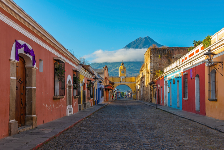 Cheap Flights from Houston to Guatemala City