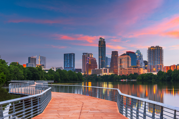 Cheap Flights from White Plains to Austin