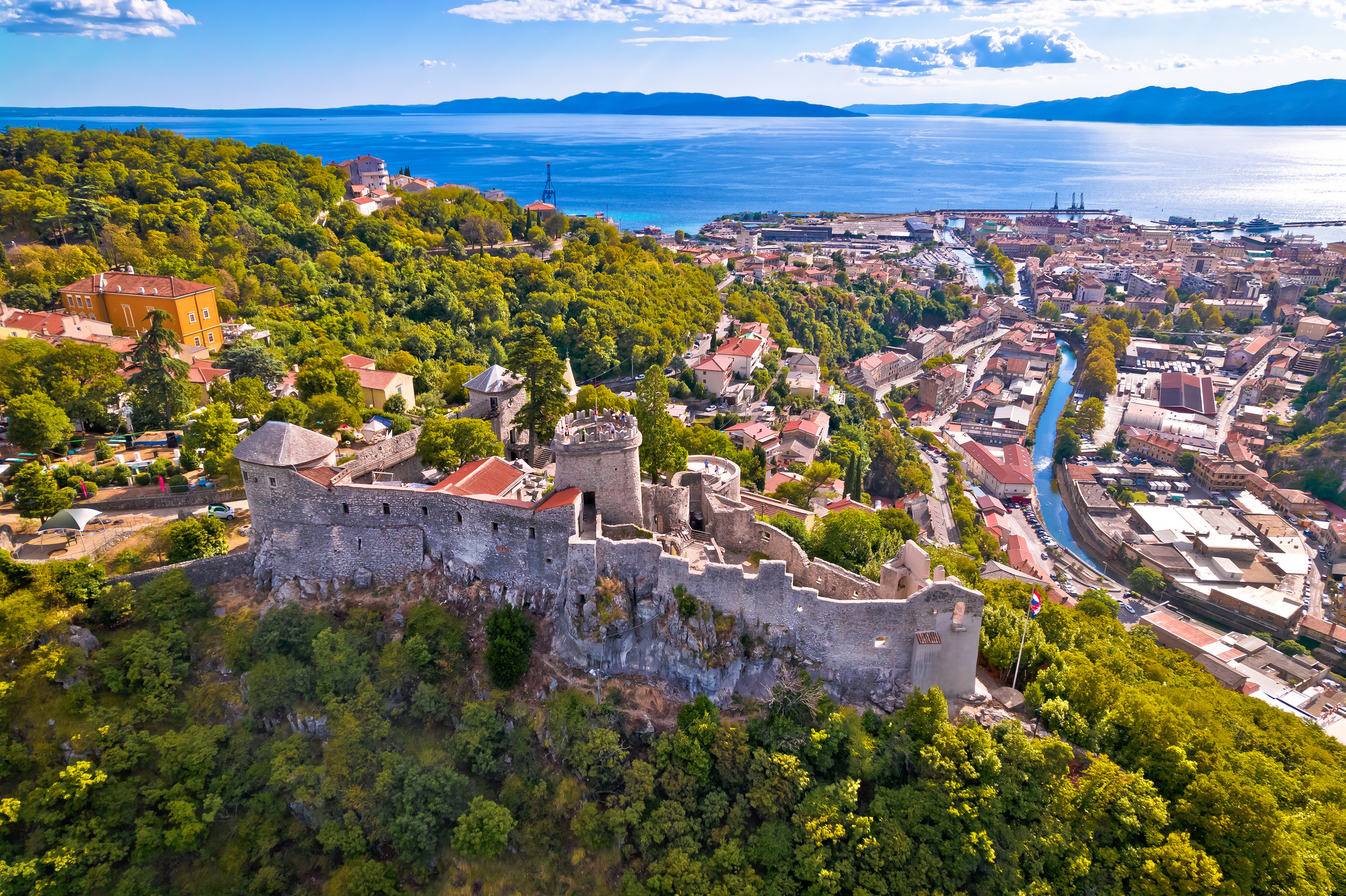 Cheapest flights to Rijeka