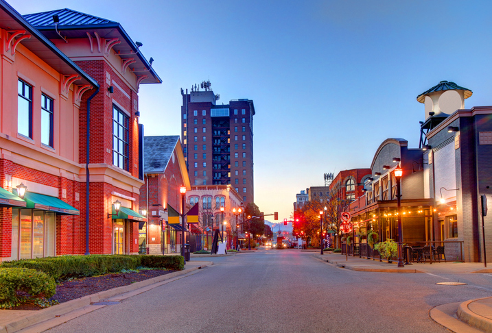 Cheap Flights from Fort Lauderdale to Huntington