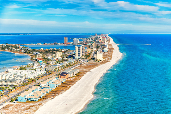 Cheap Flights from Portland to Pensacola