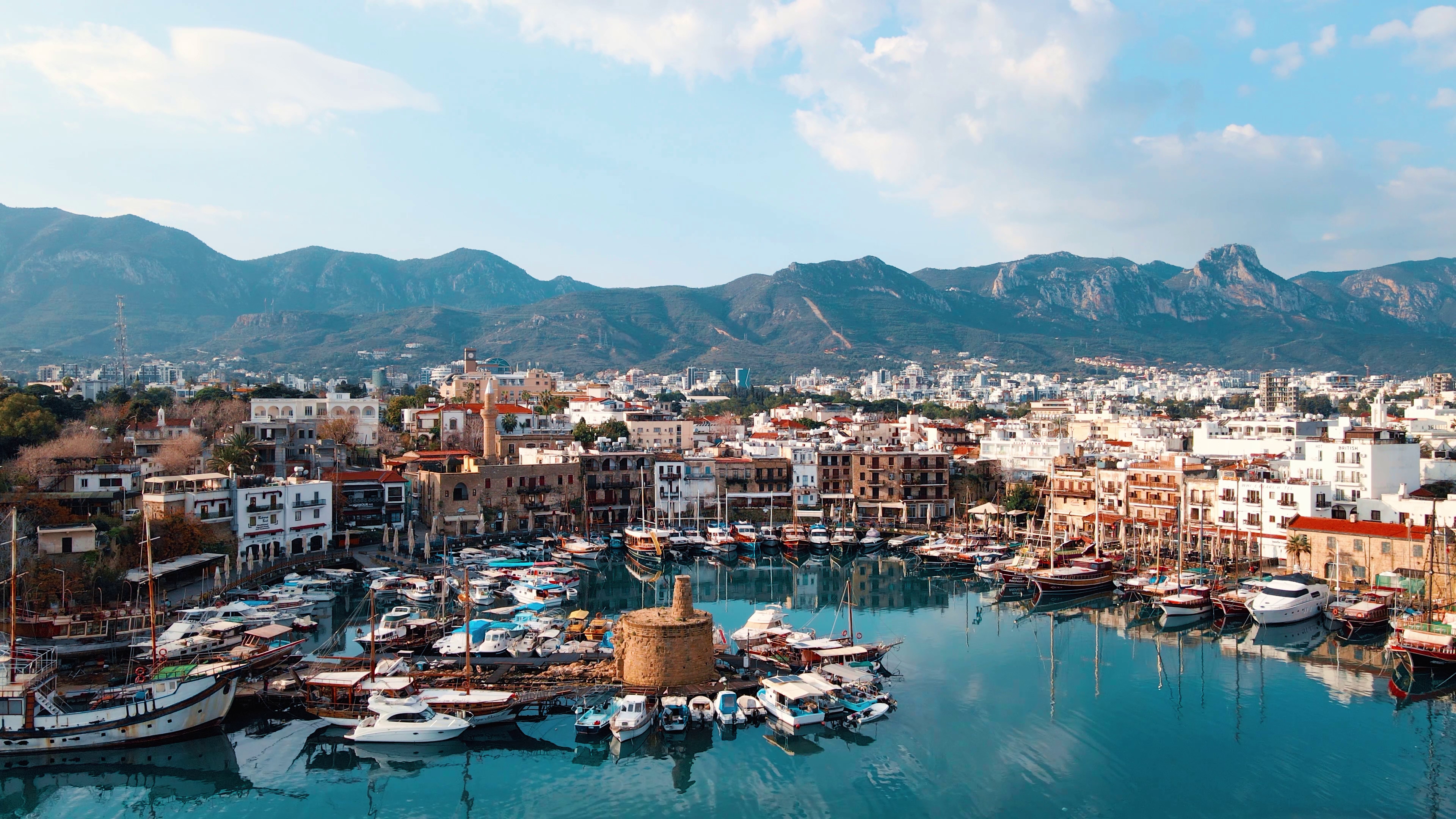 Cheapest flights to Nicosia