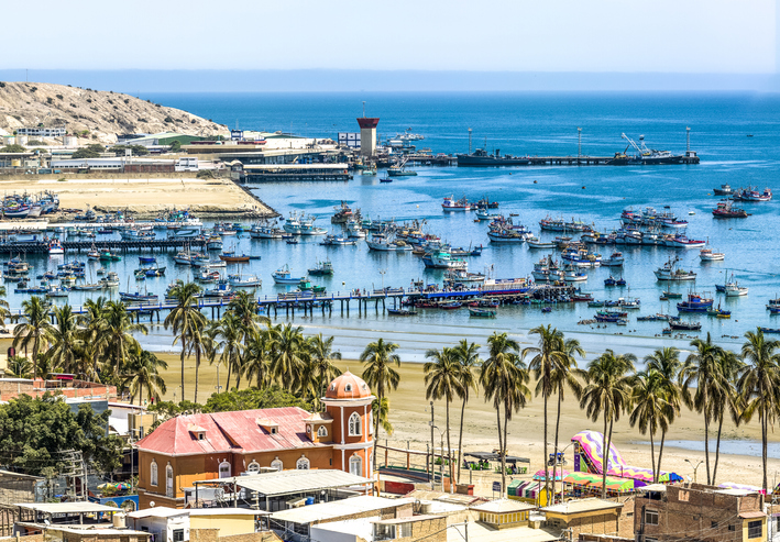 Cheapest flights to Talara