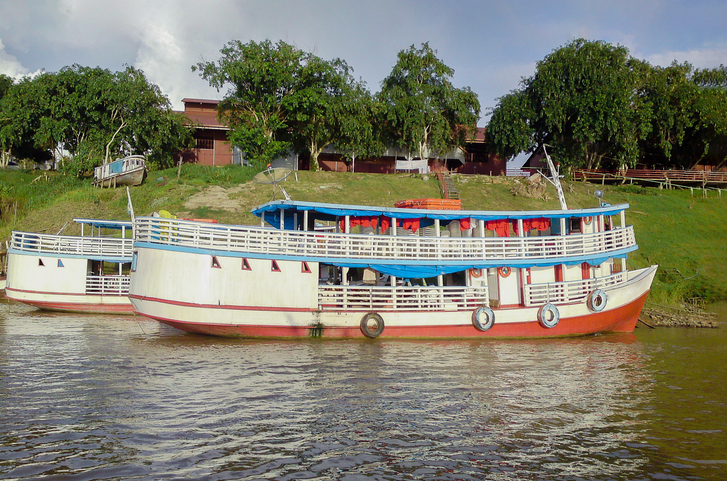 Porto Velho - Cuiaba
