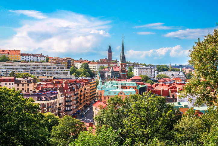 Cheap Flights from Atlanta to Gothenborg