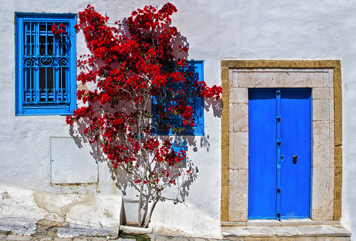 Tunis - Casablanca