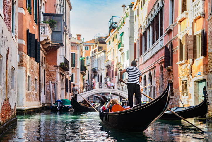 Cheap Flights from Philadelphia to Venice