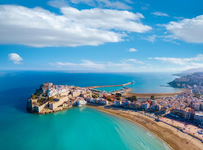 Castellón de la Plana - San Sebastian
