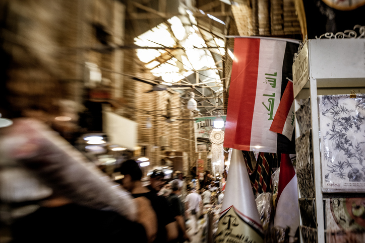 Baghdad - Bordeaux