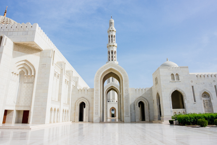 Cheap Flights from Abu Dhabi to Muscat