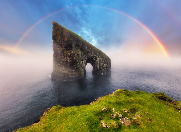 Cheapest flights to Vagar