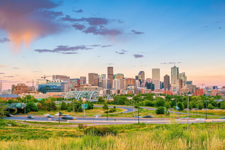 Cheap Flights from Evansville to Denver