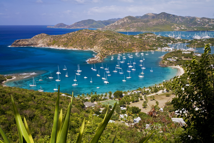 Cheap Flights from Nashville to Antigua