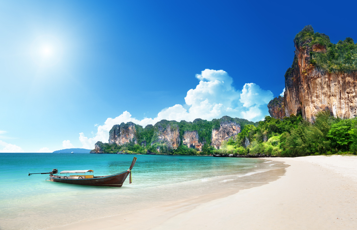 Cheapest flights to Krabi