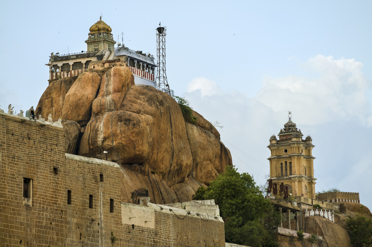 Cheap Flights from Colombo to Tiruchirappalli