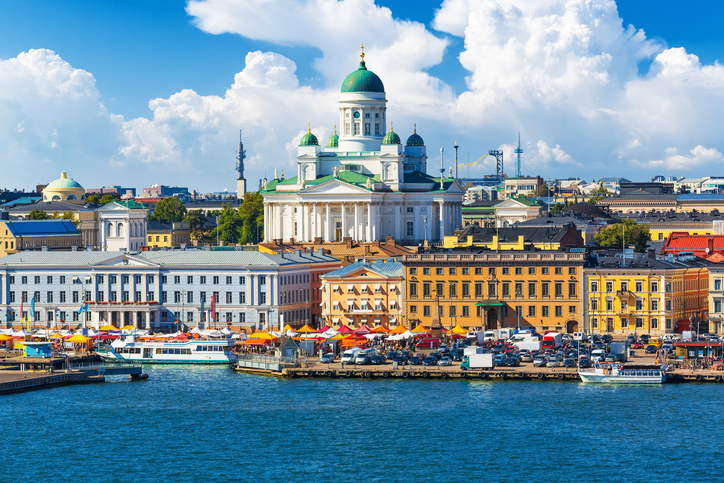 Cheap Flights from Houston to Helsinki