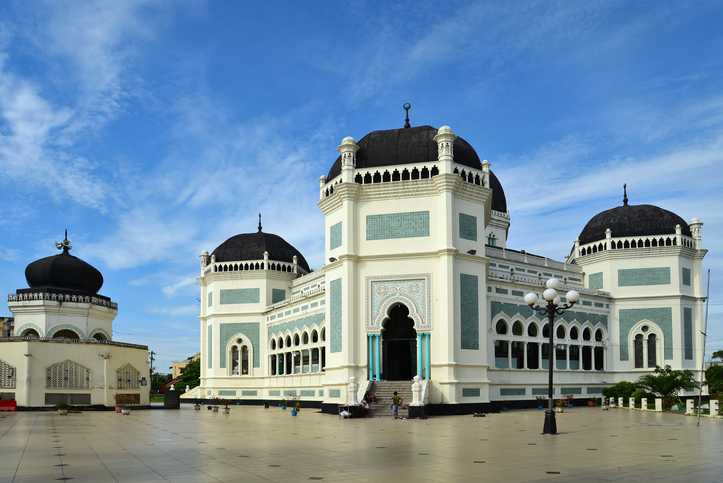 Cheapest flights to Medan
