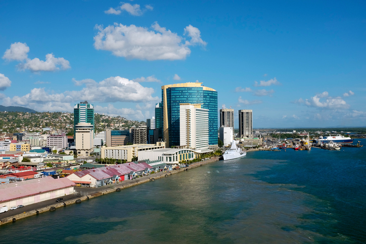 Cheap Flights from San Francisco to Port-of-spain