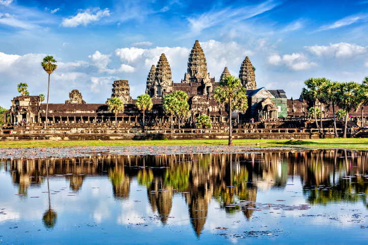 Siem Reap - Singapore