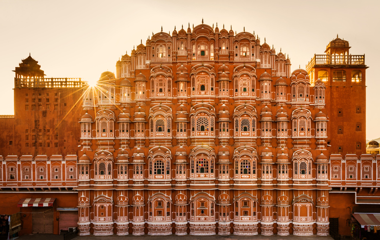 Jaipur - Mumbai