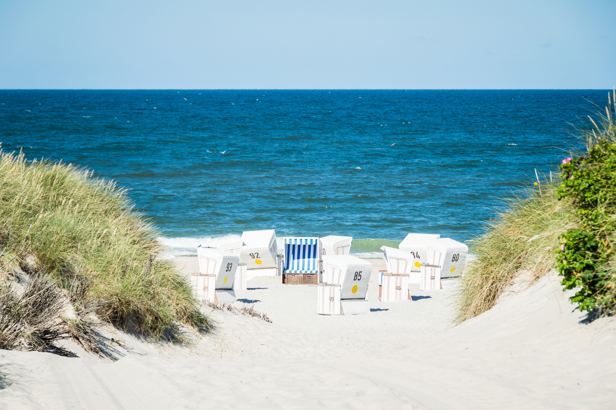 Cheapest flights to Westerland