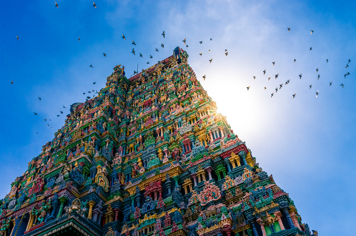 Madurai - Colombo