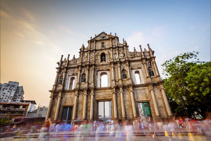 Cheap Flights from Taipei to Macau