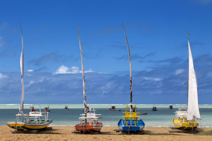 Cheap Flights from Sao Paulo to Maceio