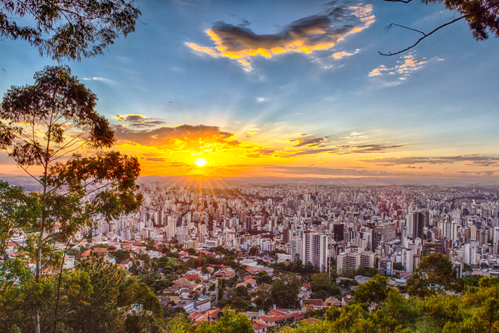 Cheap Flights from Brasilia to Belo Horizonte