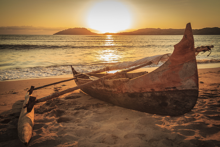 Cheapest flights to Nosy-be