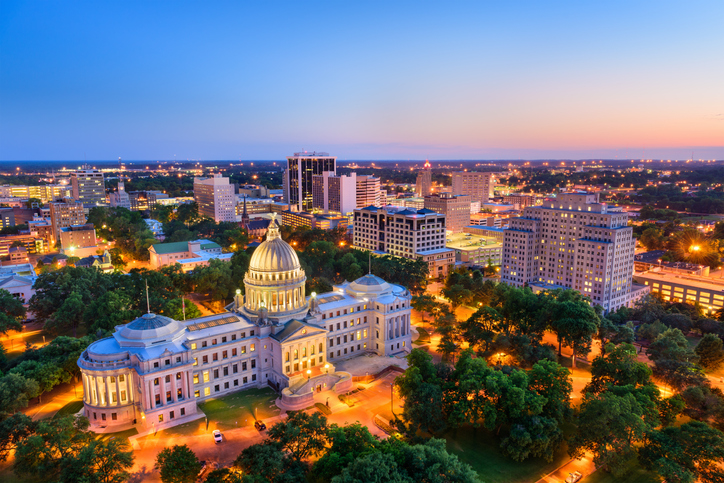 Cheapest flights to Jackson