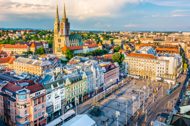 Cheap Flights from Munich to Zagreb