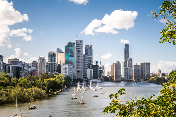 Cheap Flights from Dubai to Brisbane