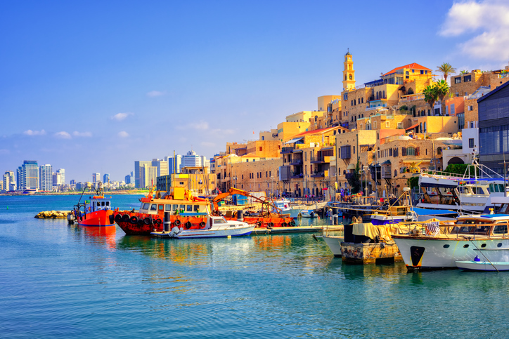 Cheap Flights from West Palm Beach to Tel-aviv