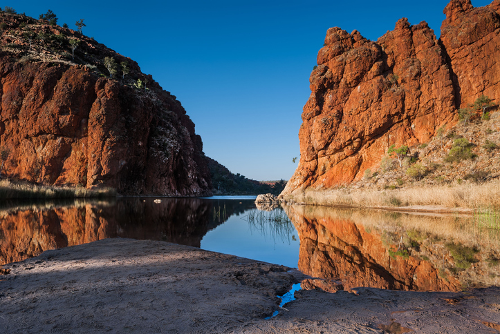 Cheap Flights from Darwin to Alice Springs