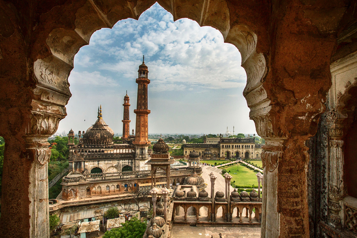 Lucknow - Chandigarh