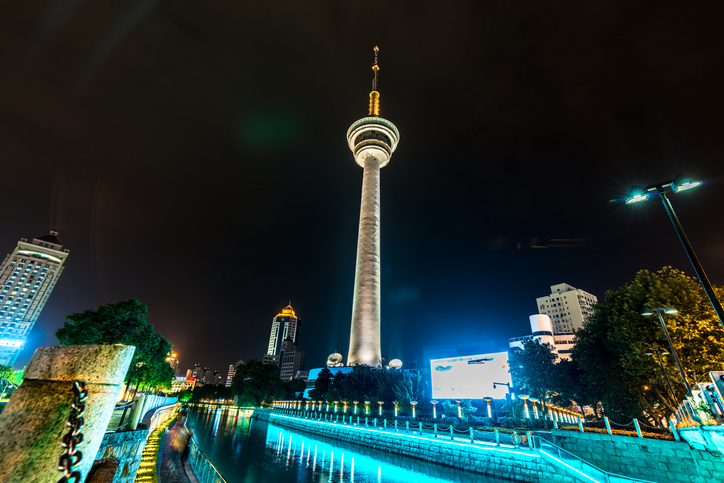 Nantong - Fuzhou