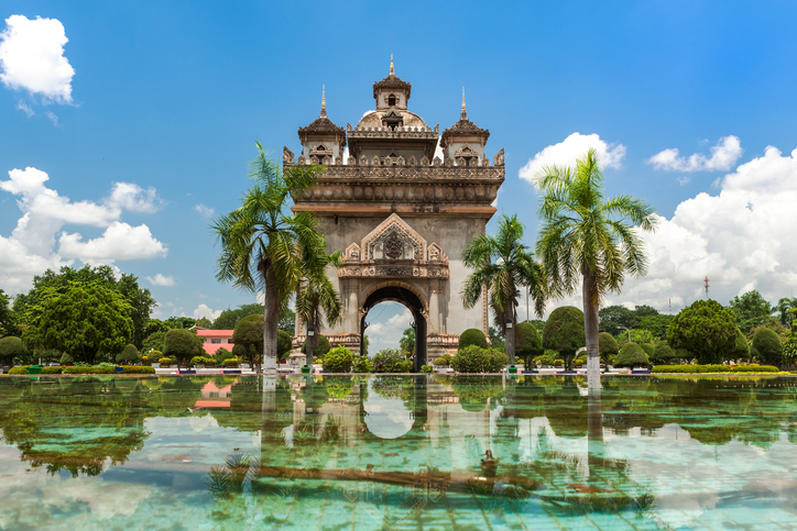 Vientiane - Hanoi