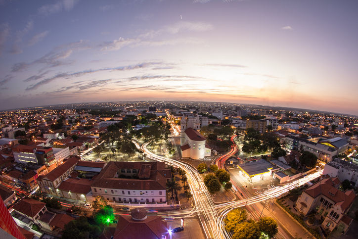 Teresina - Brasilia