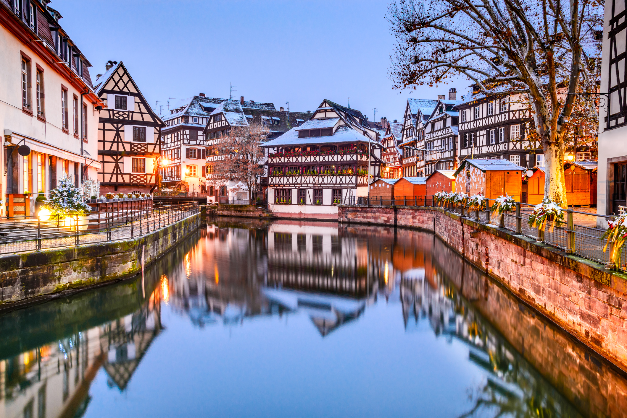 Cheapest flights to Strasbourg